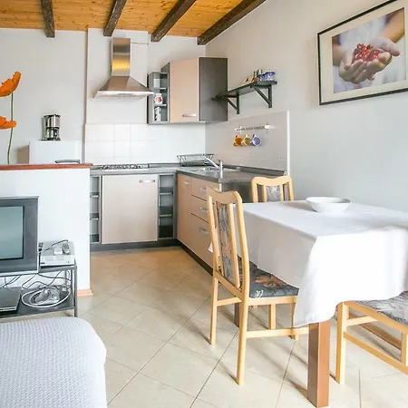 Marinela Apartmán Novigrad Istria